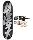 ZOO YORK Skateboards CLASSIC TAG Complete SKATEBOARD 8