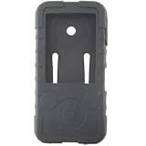 Skque Sony Walkman S736 Silicone Skin Case Black