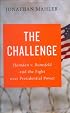 The Challenge: Hamdan v. Rumsfeld and the Fight over Presidential Power