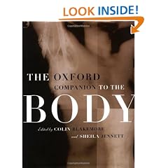 The Oxford Companion to the Body