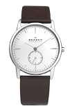Skagen Men's 958XLSL Steel Steel Matte Silver Watch