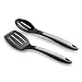 Calphalon 2pc Nylon Spoon & Turner Set