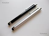 2 Stylus Soft Touch Pens for Toshiba Thrive 10.1 Android 3.1 Tablet Pc Touch Screen