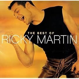 ベスト・オブ・リッキー・マーティン