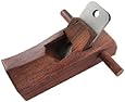 Amico 3 3/4" Woodworking Smooth Plane Hand Tool for Carpenters