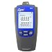 Supco EM10 Temperature and Humidity Meter with LCD Display, 14 to 122 Degrees F
