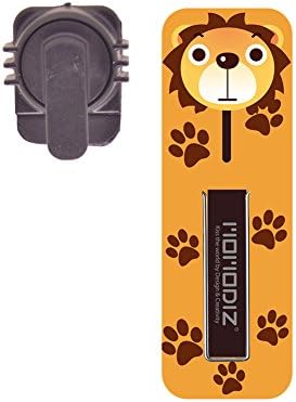 iHeartech 3-in-1 Universal Cell Phone Car Mount Holder Stand &amp; Cradel Grip for Iphone 4s, 5 ,6, 6s ,6(s) plus,Tablets or Other Smartphones (Tiger)