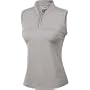 adidas Formotion Sleeveless Womens Mock - Bedrock/Silver Large