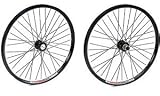 05 Azonic Outlaw Wheelset, Turn Axel Option, 36 Hole, Black or White