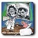 Londons Times Funny Music Cartoons - Rolling Stones Collectible, Kidney Stones - Mouse Pads