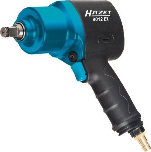 Hazet 9012EL Schlagschrauber mit Einhand-Umschaltung, Nm max: 813