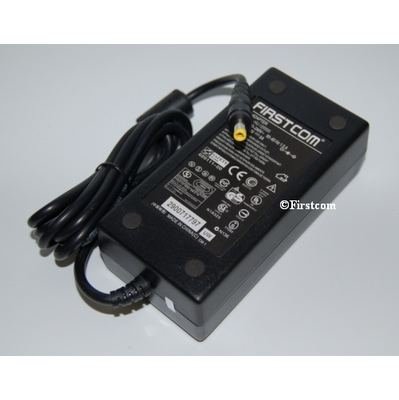 Netzteil für LCD Monitor / TFT Monitor 12V-4A (48W) passend für fast alle Die meisten LCD-Monitore / TFT-Monitore ( Auch für Notebooks, Scanner, Drucker, Digitalkamera mit 12V-4A (48W)