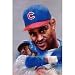 Sammy Sosa Chicago Cubs montage poster RARE MLB - 11x17