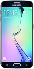 Samsung Galaxy S6 Edge, Black Sapphire 32GB (Sprint)