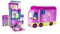 Polly Pocket Polly-Tastic 3 Decker Bus