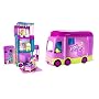 Polly Pocket Polly-Tastic 3 Decker Bus