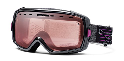 SMITH Damen Skibrille Heiress SPH, Gunmatel Charmed, VLT 35% Ignitor Mirror, HR6IGC10 Preisvergleich