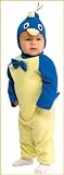 Backyardigans Pablo EZ-On Romper Infant Costume