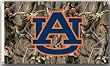 Auburn Tigers 3'x5' Realtree Camo Flag - College Athletics Sports Merchandise