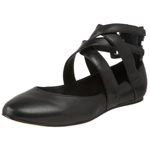 Buy Velvet Angels Ladies Heaven Ballet Flat