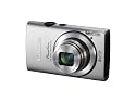 Canon PowerShot ELPH 310 HS 12.1 MP CMOS Digital Camera with 8x Wide-Angle Optical Zoom Lens and Full 1080p HD Video (Silver)