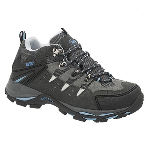 Women's Ad Tec Steel Toe Suede Work Hikers