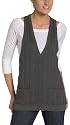 Rampage Juniors' Grandfather Vest Cardigan