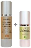 AgeBloc Skin Rejuvenating Set Includes High Potency Photo Age Rewinder($92/50ml) And Eye Watcher Cell Secure Eye Serum($62/30ml) Organic Skin Care Product. Best Anti Aging Serum Set. Free Two Day Shipping. 41BdwBVdofL. SL160 AgeBloc Skin Rejuvenating Set Includes High Potency Photo Age Rewinder($92/50ml) And Eye Watcher Cell Secure Eye Serum($62/30ml) Organic Skin Care Product. Best Anti Aging Serum Set. Free Two Day Shipping.