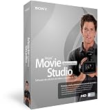 Spanish Sony Vegas Movie Studio Platinum 8