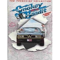 Smokey and the Bandit: Pursuit Pack (The Franchise Collection)