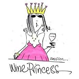 Emerson Street Wine Princess Nightshirt