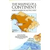 The Shaping of a Continent - North America's Active West & Earth's Dynamic Crust