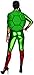 Secret Wishes Women's Teenage Mutant Ninja Turtles Raphael Costume Jumpsuit by Nickelodeon