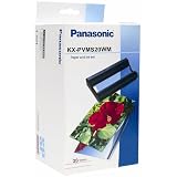 20 Print Kit Wide (ink  Paper)for Photo Printers (k