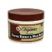 ULTIMATE ORGANIC COCOA BUTTER & SHEA 8oz JAR