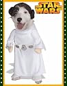 Princess Leia Star Wars Pet Dog Size Medium Costume New