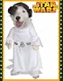 Pet Princess Leia Dog Costume For X-Large Dogs