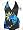 Black/Blue