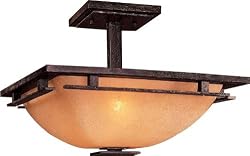 Minka Lavery Lineage Semi Flush 1279-357