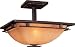 Minka Lavery Lineage Semi Flush 1279-357