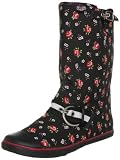 Sugar Women's Graphic Boot Mid Calf Boots