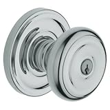 Baldwin Hardware 5210.260.ENTR Knob Set
