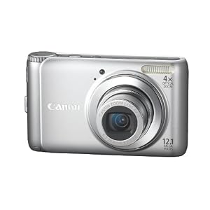 Canon PowerShot A3100IS Digital Camera Canon PowerShot A3100IS Digital Camera