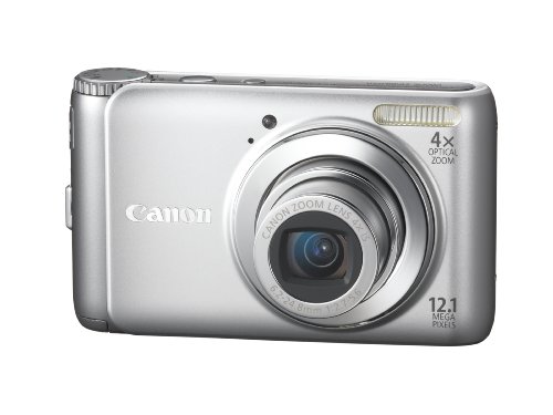 Canon PowerShot A3100IS 12.1 MP Digital Camera