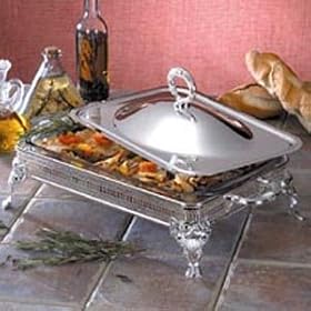 COVERED BAKER - 2 QUART COVERED BAKER - casserole by Jaf Gifts