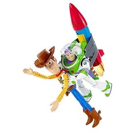 Toy Story Rocket Escape Adventure