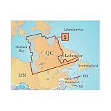 GARMIN 010-C0934-00 Topo North Quebec Canada MicroSD Card