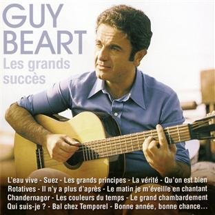 Guy Beart - Les 100 Titres Cultes De La Chanson Francaise (2013) CD2 - Zortam Music