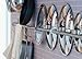 Ikea Grundtal Stainless Steel Kitchen Set Including 2 Shelves, 1 Rail and 5 Hooks