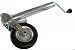 Automatik-Stützrad 250 kg, Anhängerstützrad